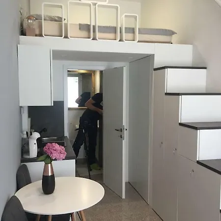 Apartmán Petit Design Studio
