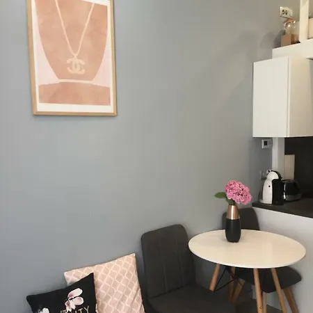 Petit Design Studio Apartmán *