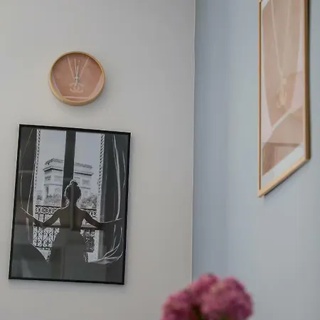 Petit Design Studio Apartmán